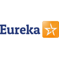 Eureka - Logo zonder pay-off AI